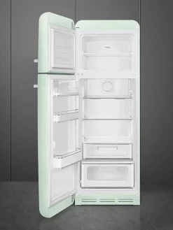 retrojääkaappipakastin FAB30LPG5 pastellinvihreä, vasen>Smeg Online