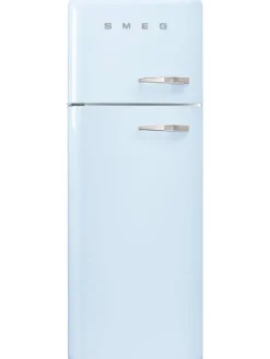 Smeg Jääkaapit Ja Pakastimet|retrojääkaappipakastin FAB30LPB5 pastellinsininen, vasen