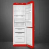 Smeg Jääkaapit Ja Pakastimet|retrojääkaappipakastin FAB32RRD5 punainen, oikea