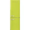 retrojääkaappipakastin FAB32RLI5 lime, oikea>Smeg Online