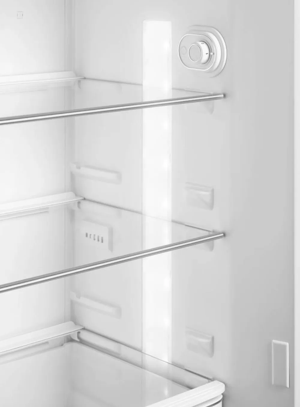 Smeg Jääkaapit Ja Pakastimet|retrojääkaappipakastin FAB30ROR5 oranssi, oikea