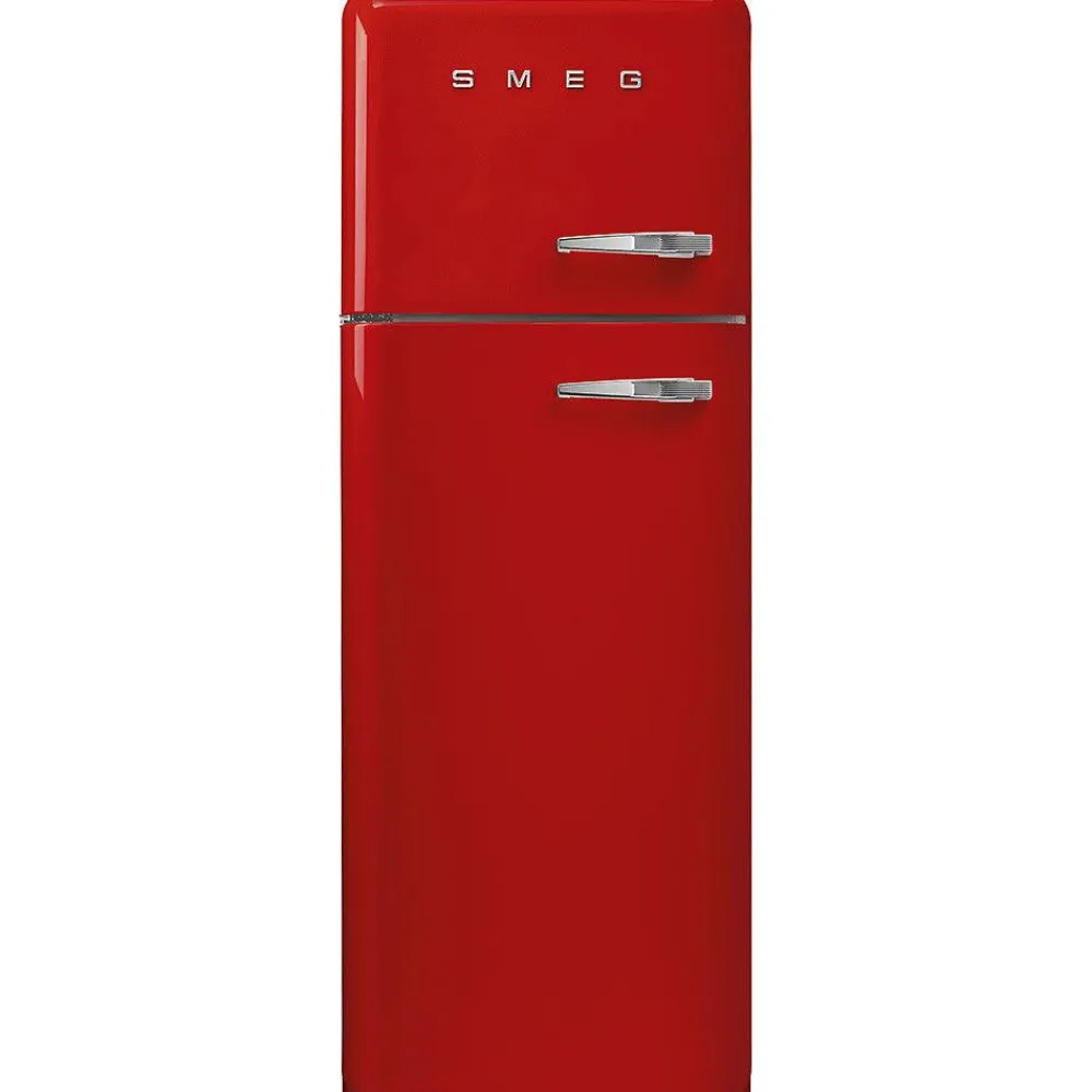retrojääkaappipakastin FAB30LRD5 punainen, vasen>Smeg Sale