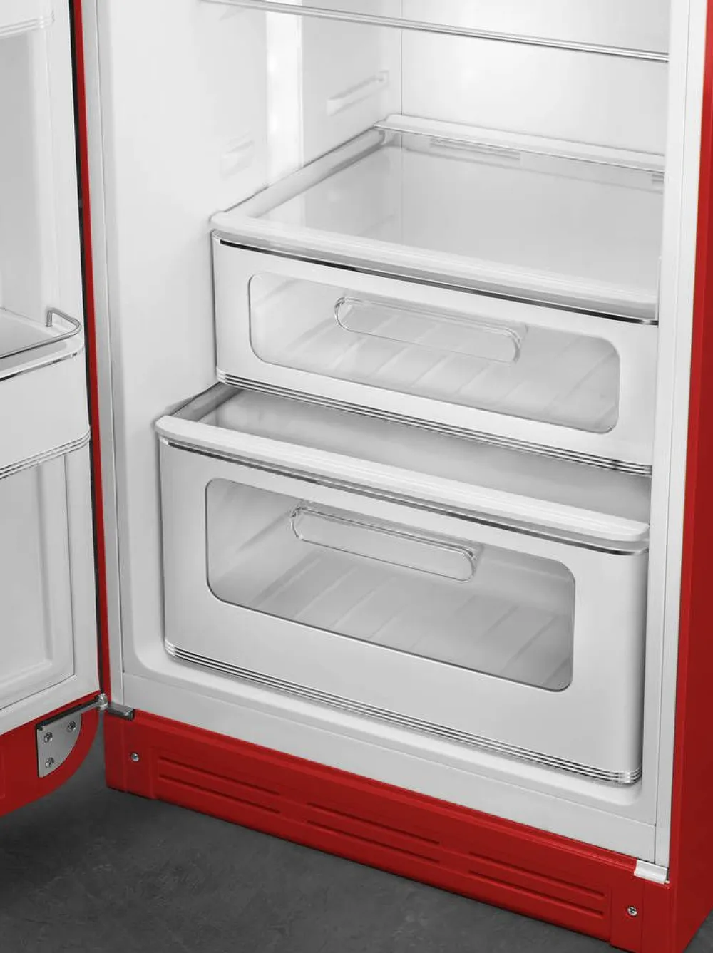 retrojääkaappipakastin FAB30LRD5 punainen, vasen>Smeg Sale