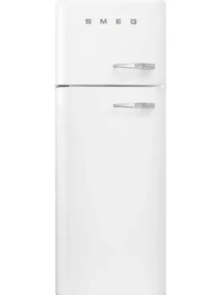 retrojääkaappipakastin FAB30LWH5 valkoinen, vasen>Smeg Outlet