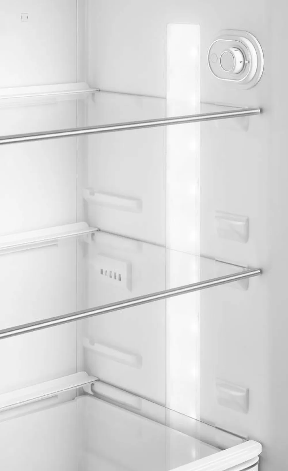 retrojääkaappipakastin FAB30LWH5 valkoinen, vasen>Smeg Outlet
