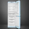 Smeg Jääkaapit Ja Pakastimet|retrojääkaappipakastin FAB32RPB5 pastellinsininen, oikea