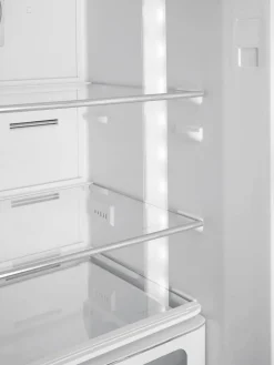 Smeg Jääkaapit Ja Pakastimet|retrojääkaappipakastin FAB32RPB5 pastellinsininen, oikea