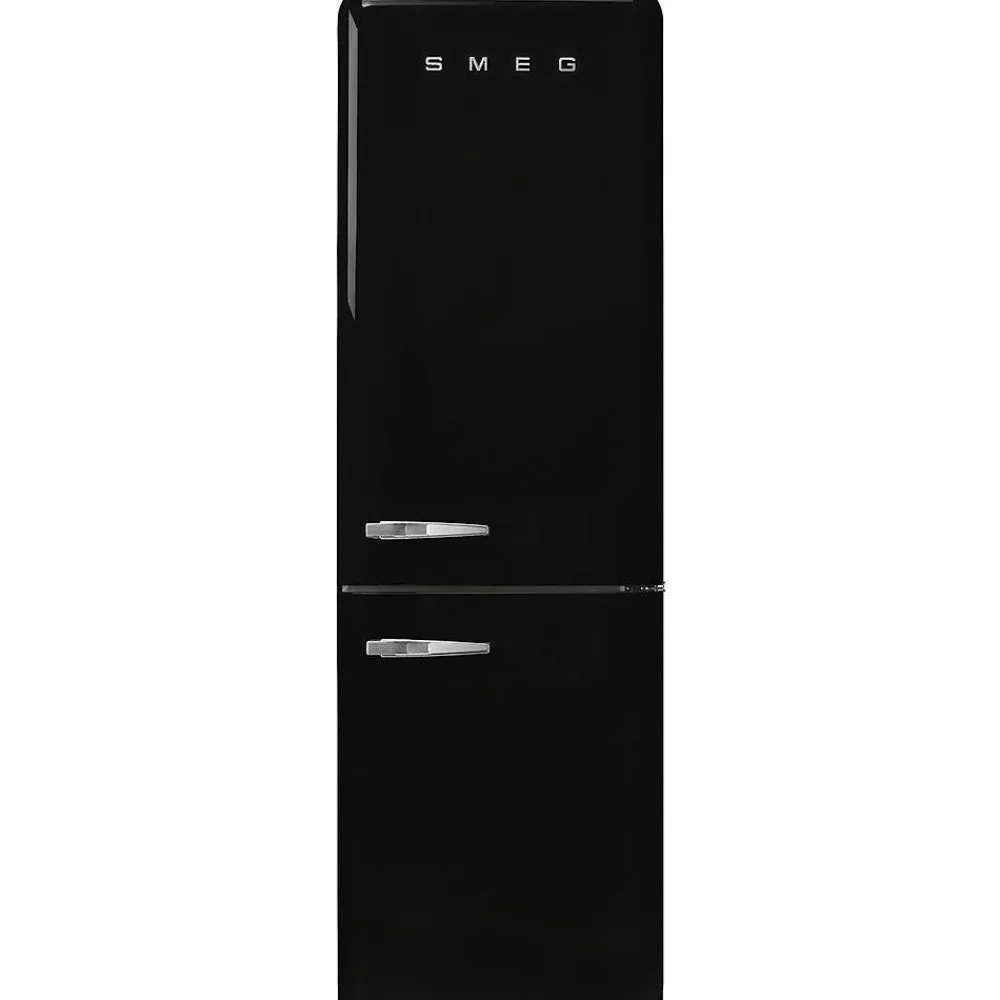 retrojääkaappipakastin FAB32RBL5 musta, oikea>Smeg Clearance