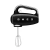 Smeg Tehosekoittimet Ja Vatkaimet|sähkövatkain HMF01 musta
