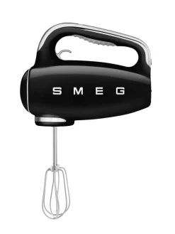 Smeg Tehosekoittimet Ja Vatkaimet|sähkövatkain HMF01 musta