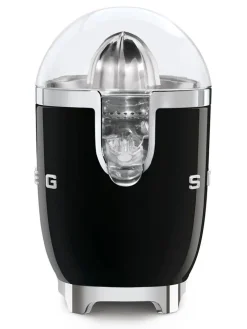 Smeg Muut Keittiön Pienkoneet|sitruspuristin CJF11BLEU musta