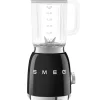 Smeg Tehosekoittimet Ja Vatkaimet|tehosekoitin BLF03BLEU musta