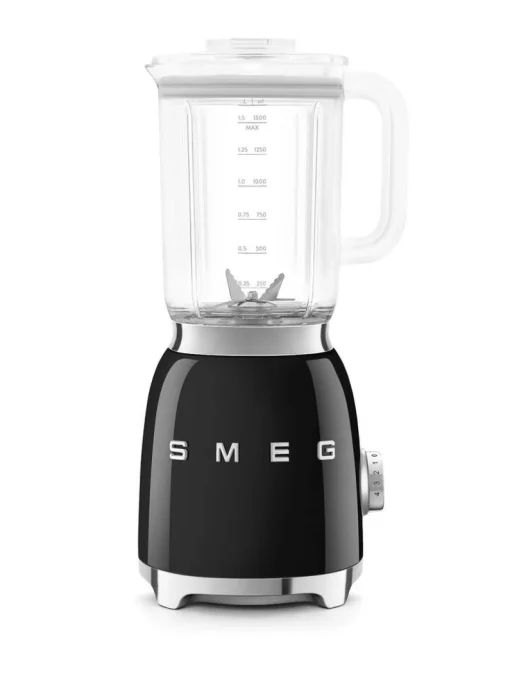 Smeg Tehosekoittimet Ja Vatkaimet|tehosekoitin BLF03BLEU musta