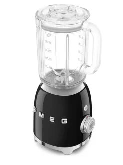 Smeg Tehosekoittimet Ja Vatkaimet|tehosekoitin BLF03BLEU musta