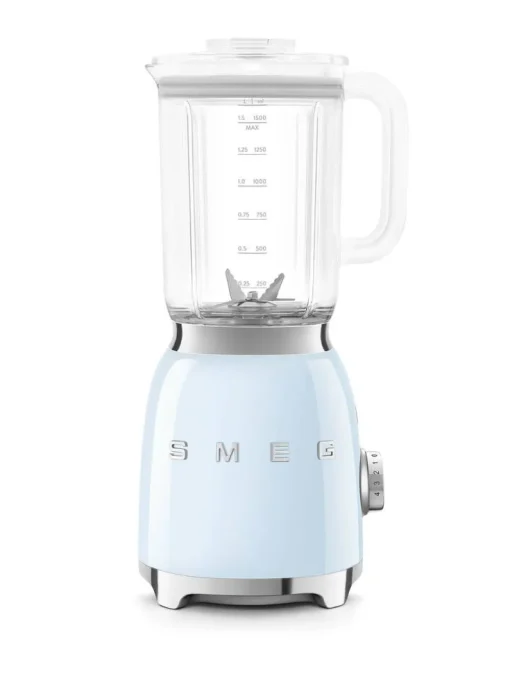 Smeg Tehosekoittimet Ja Vatkaimet|tehosekoitin BLF03PBEU pastellinsininen