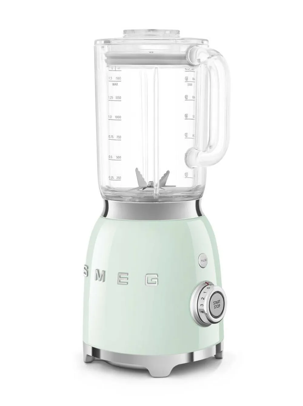 tehosekoitin mintunvihreä BLF03PGEU>Smeg Discount