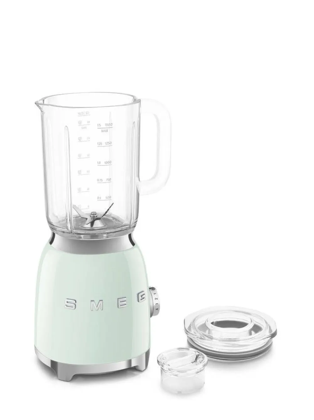 tehosekoitin mintunvihreä BLF03PGEU>Smeg Discount
