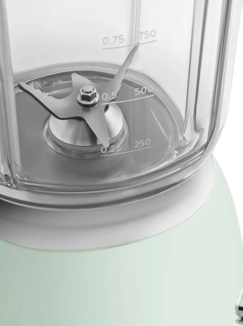 tehosekoitin mintunvihreä BLF03PGEU>Smeg Discount