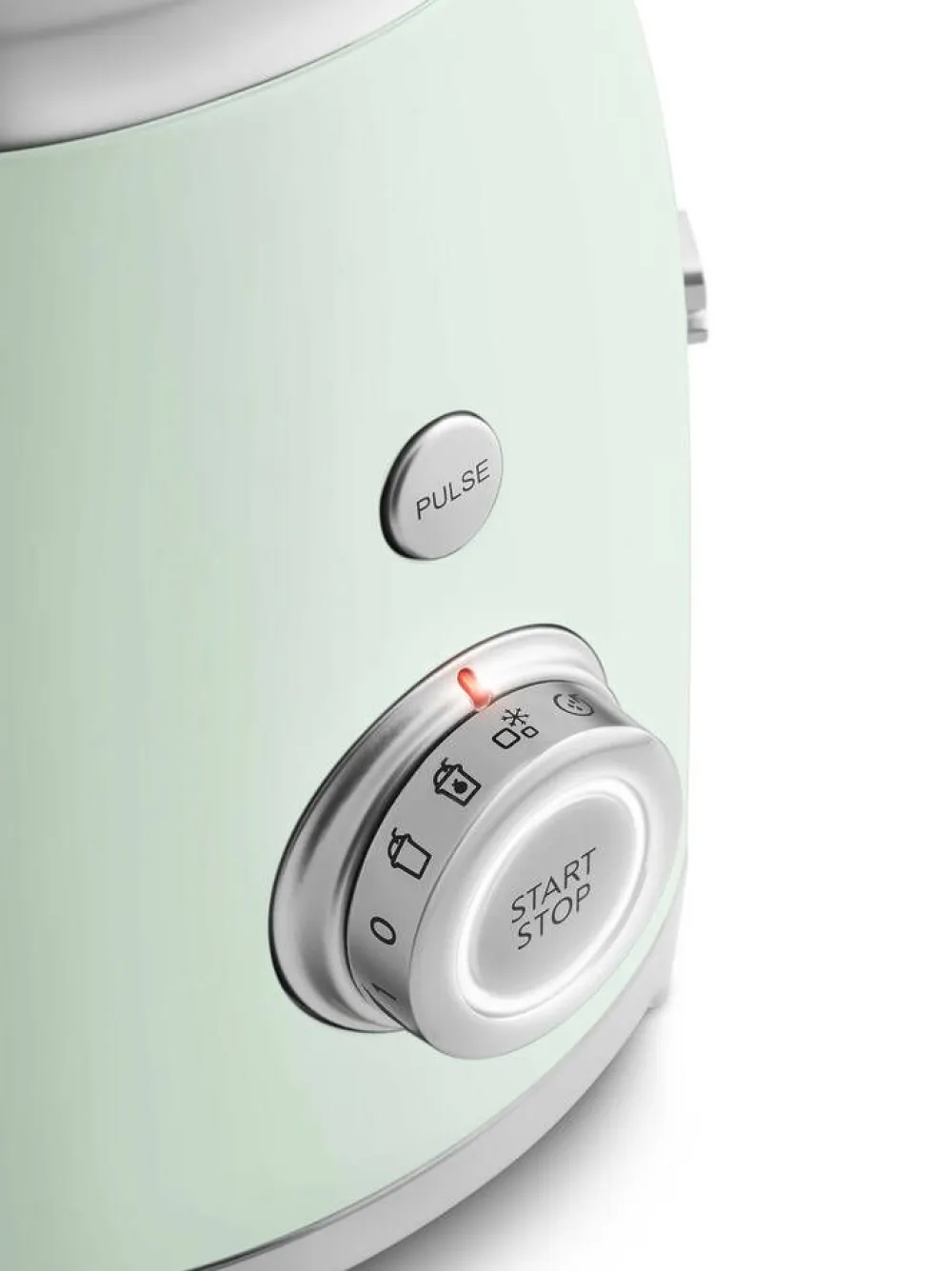tehosekoitin mintunvihreä BLF03PGEU>Smeg Discount
