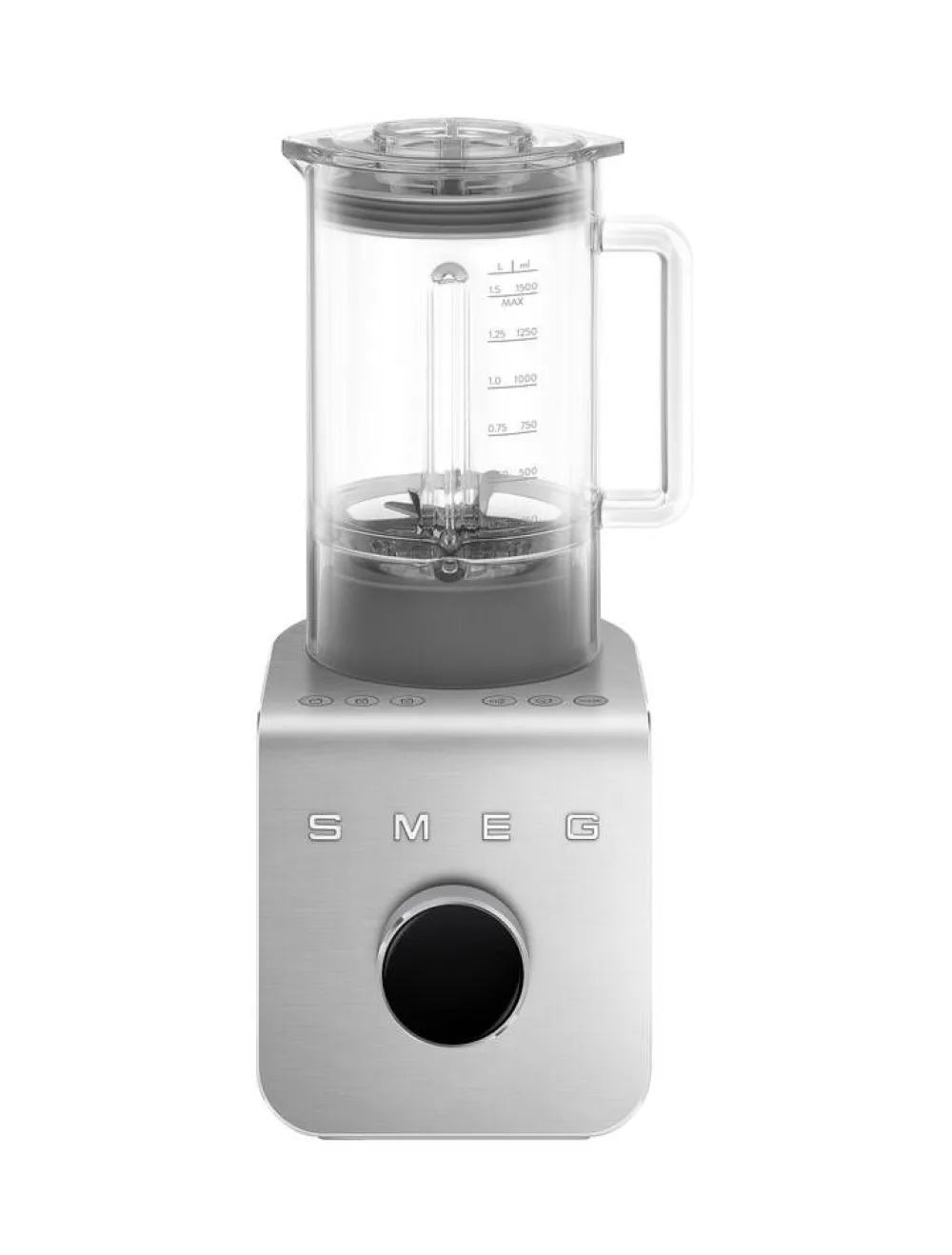 Smeg Tehosekoittimet Ja Vatkaimet|tehosekoitin Power 1,5 L valkoinen BLC01WHMEU