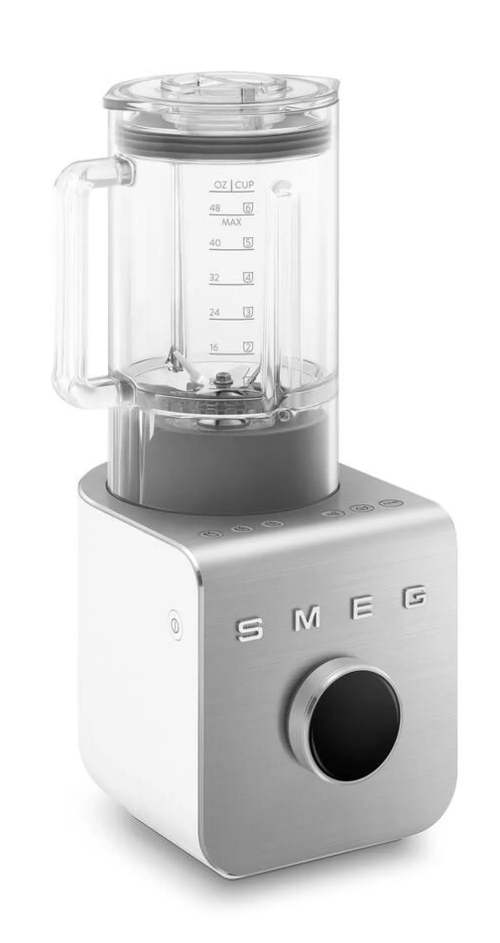 Smeg Tehosekoittimet Ja Vatkaimet|tehosekoitin Power 1,5 L valkoinen BLC01WHMEU