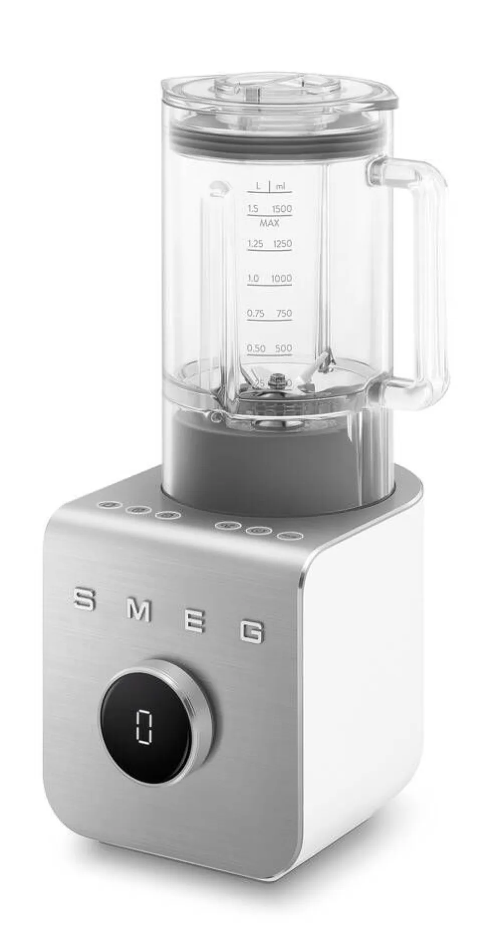Smeg Tehosekoittimet Ja Vatkaimet|tehosekoitin Power 1,5 L valkoinen BLC01WHMEU