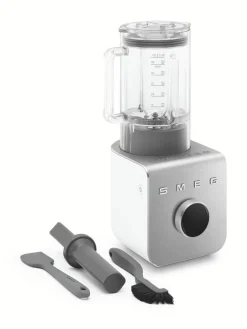Smeg Tehosekoittimet Ja Vatkaimet|tehosekoitin Power 1,5 L valkoinen BLC01WHMEU