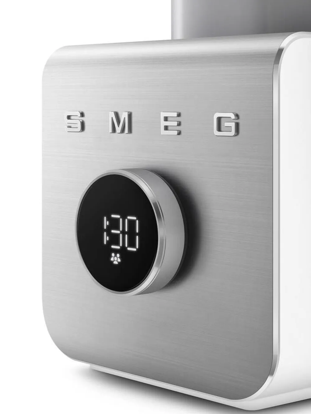 Smeg Tehosekoittimet Ja Vatkaimet|tehosekoitin Power 1,5 L valkoinen BLC01WHMEU