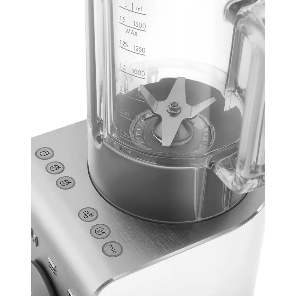 Smeg Tehosekoittimet Ja Vatkaimet|tehosekoitin Power 1,5 L valkoinen BLC01WHMEU