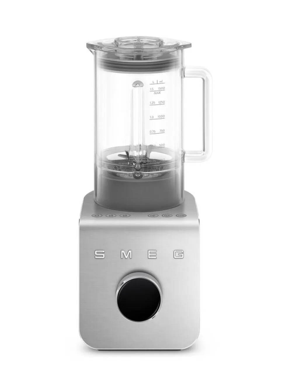 Smeg Tehosekoittimet Ja Vatkaimet|tehosekoitin Power 1,5 L musta BLC01BLMEU