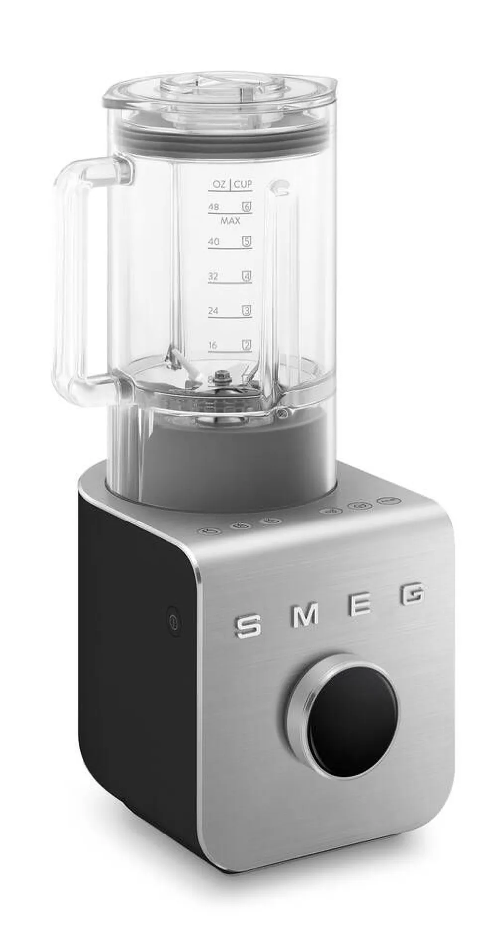 Smeg Tehosekoittimet Ja Vatkaimet|tehosekoitin Power 1,5 L musta BLC01BLMEU