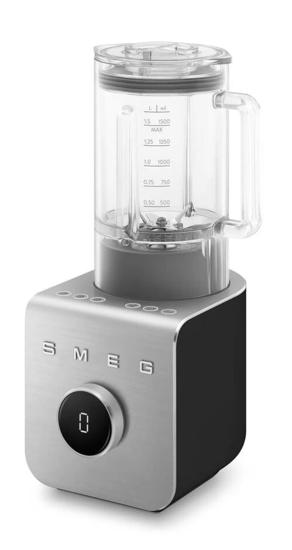 Smeg Tehosekoittimet Ja Vatkaimet|tehosekoitin Power 1,5 L musta BLC01BLMEU