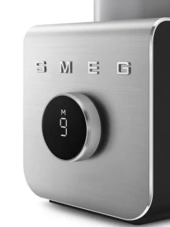 Smeg Tehosekoittimet Ja Vatkaimet|tehosekoitin Power 1,5 L musta BLC01BLMEU