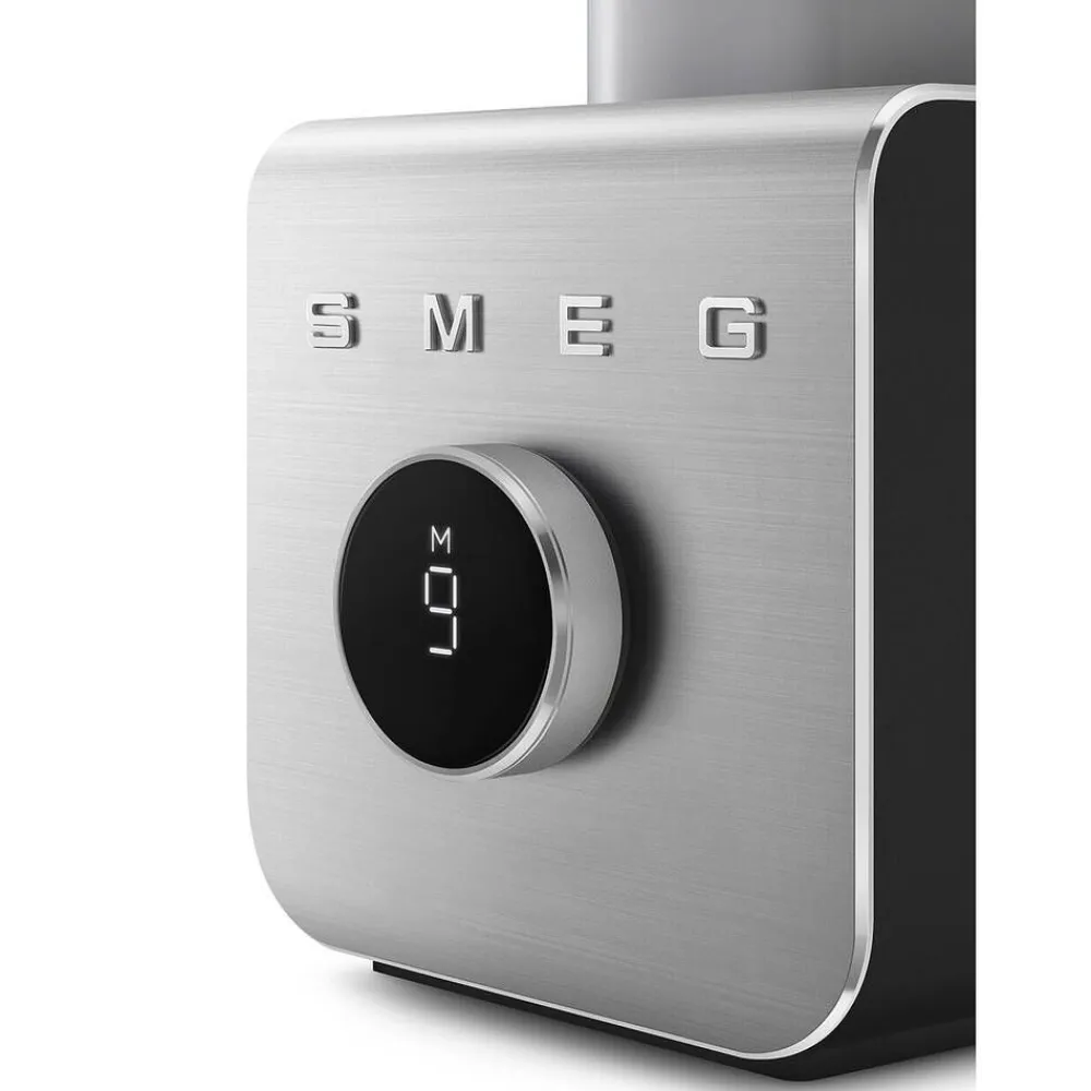Smeg Tehosekoittimet Ja Vatkaimet|tehosekoitin Power 1,5 L musta BLC01BLMEU