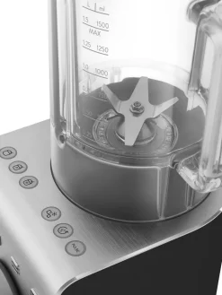 Smeg Tehosekoittimet Ja Vatkaimet|tehosekoitin Power 1,5 L musta BLC01BLMEU