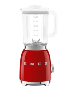 tehosekoitin punainen BLF03RDEU>Smeg Discount