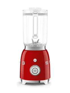 tehosekoitin punainen BLF03RDEU>Smeg Discount