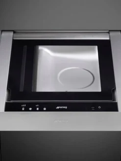 Smeg Muut Keittiön Pienkoneet|tyhjiöpakkauslaite CPV315X integroitava teräs