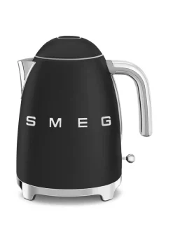 vedenkeitin KLF03BLMEU mattamusta>Smeg Outlet