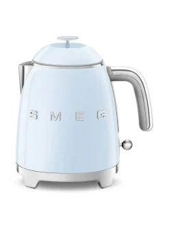 Smeg Kahvi Ja Kuumat Juomat|vedenkeitin KLF05PBEU 0,8 L sininen