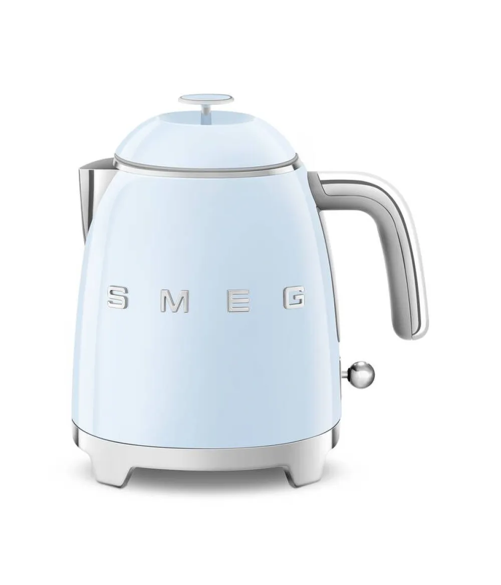 Smeg Kahvi Ja Kuumat Juomat|vedenkeitin KLF05PBEU 0,8 L sininen