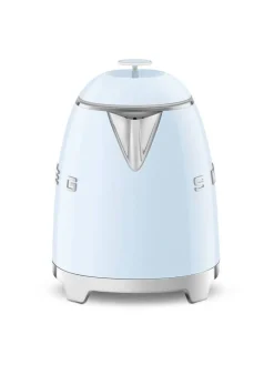 Smeg Kahvi Ja Kuumat Juomat|vedenkeitin KLF05PBEU 0,8 L sininen