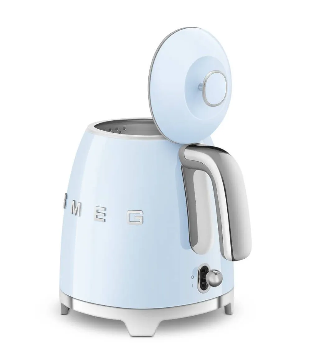 Smeg Kahvi Ja Kuumat Juomat|vedenkeitin KLF05PBEU 0,8 L sininen