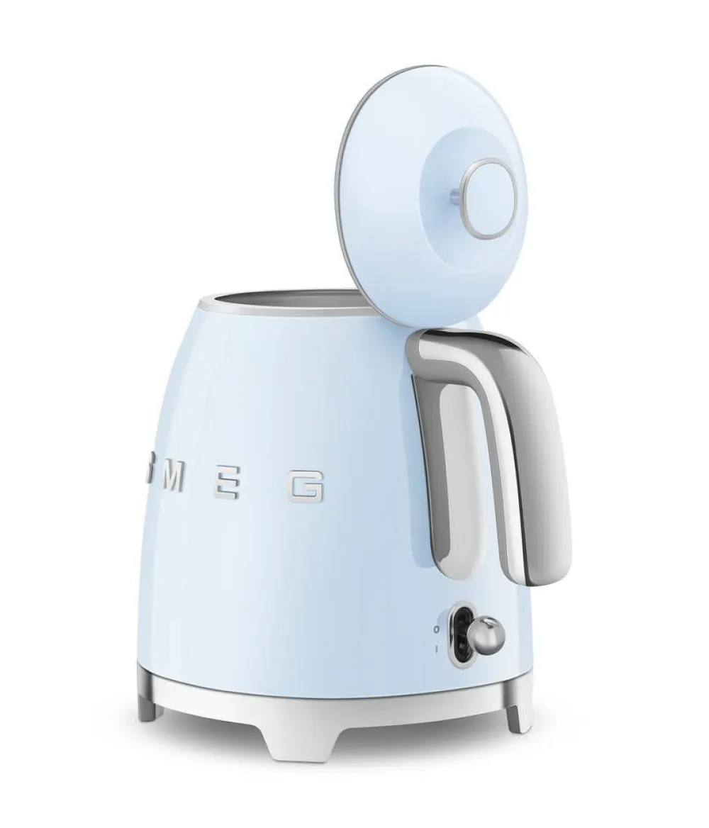 Smeg Kahvi Ja Kuumat Juomat|vedenkeitin KLF05PBEU 0,8 L sininen