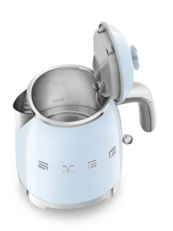 Smeg Kahvi Ja Kuumat Juomat|vedenkeitin KLF05PBEU 0,8 L sininen
