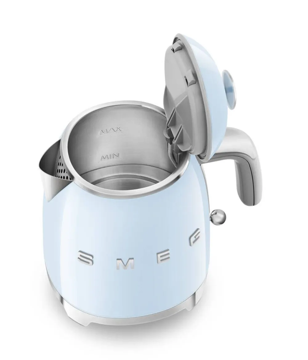 Smeg Kahvi Ja Kuumat Juomat|vedenkeitin KLF05PBEU 0,8 L sininen