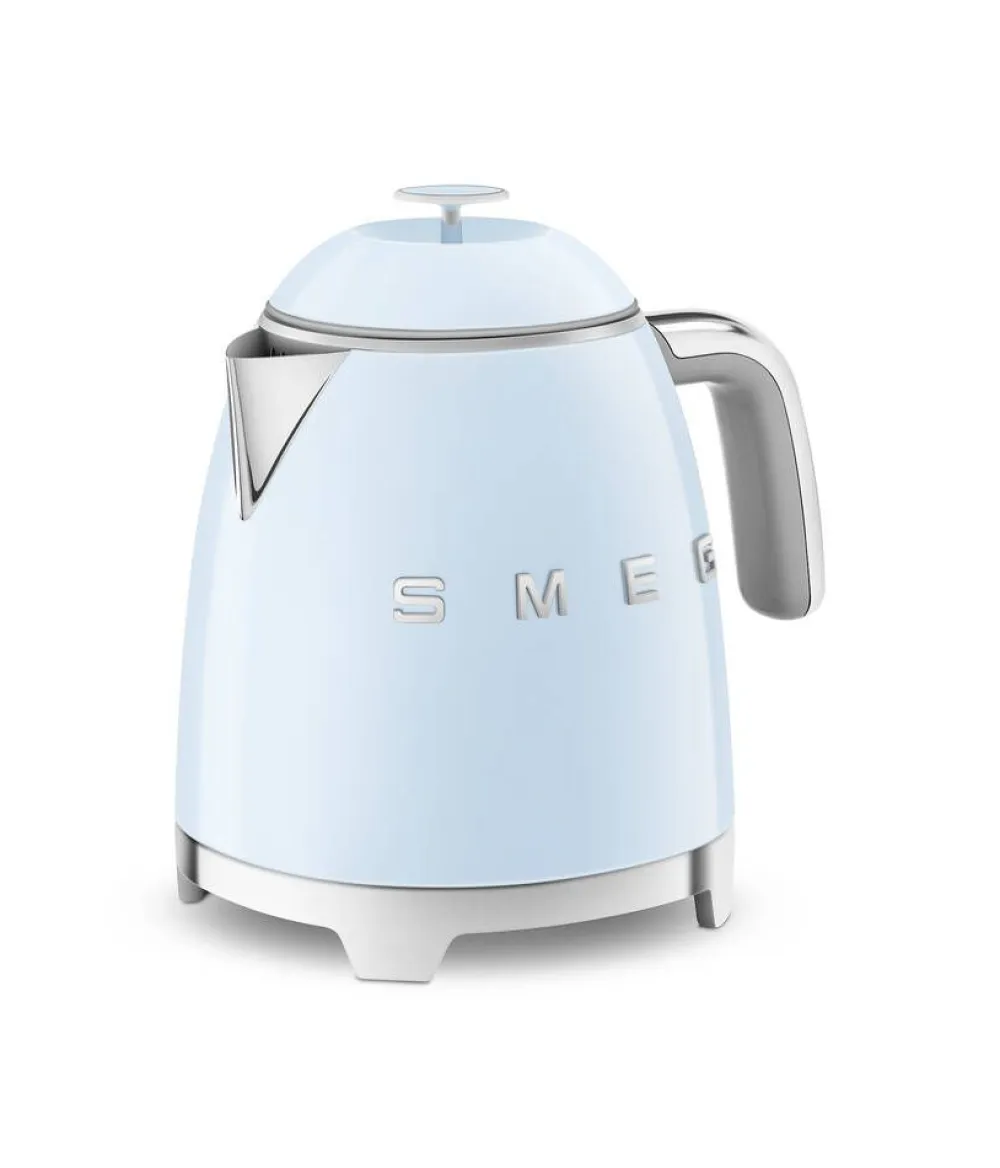 Smeg Kahvi Ja Kuumat Juomat|vedenkeitin KLF05PBEU 0,8 L sininen