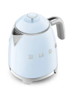 Smeg Kahvi Ja Kuumat Juomat|vedenkeitin KLF05PBEU 0,8 L sininen