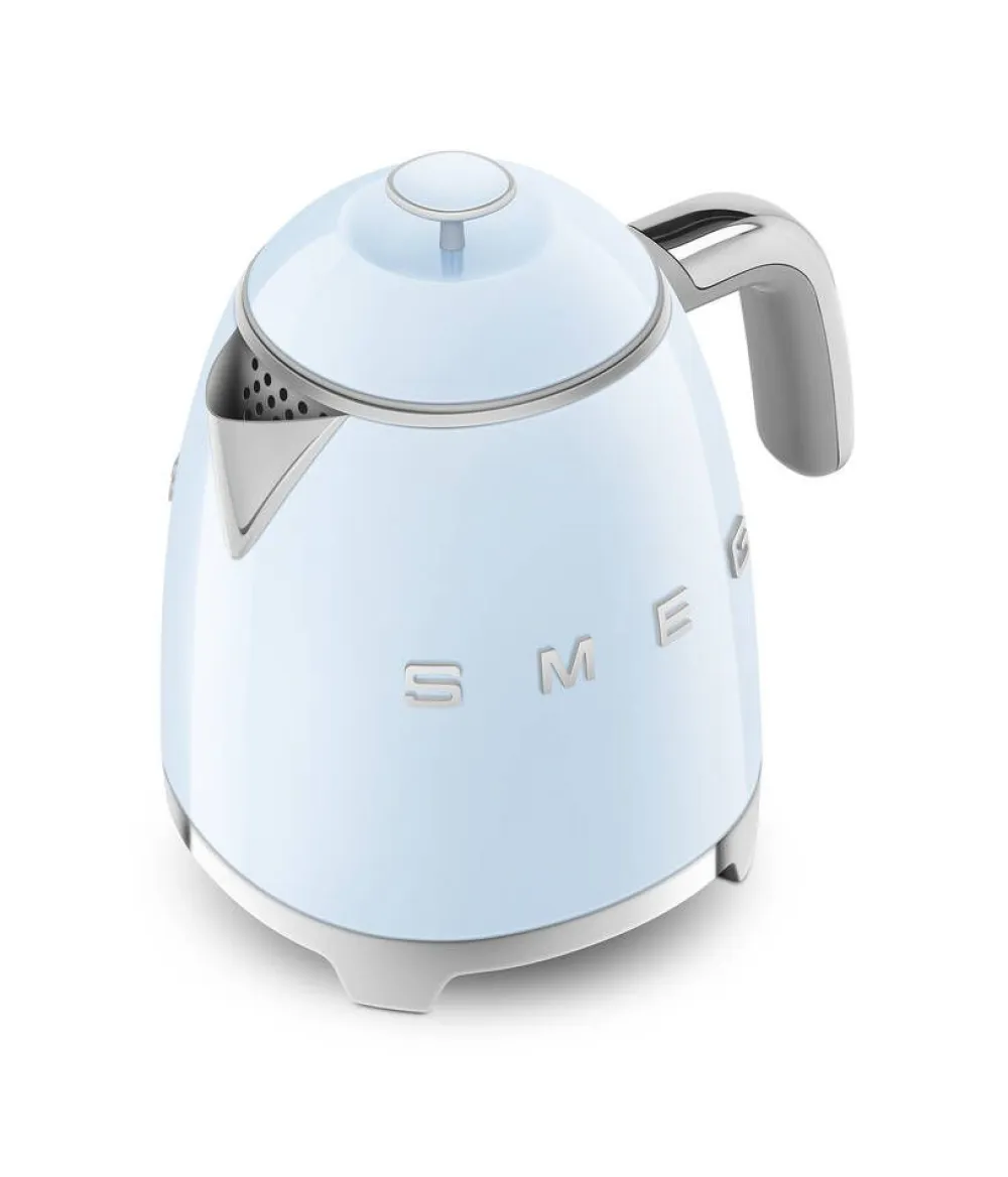 Smeg Kahvi Ja Kuumat Juomat|vedenkeitin KLF05PBEU 0,8 L sininen