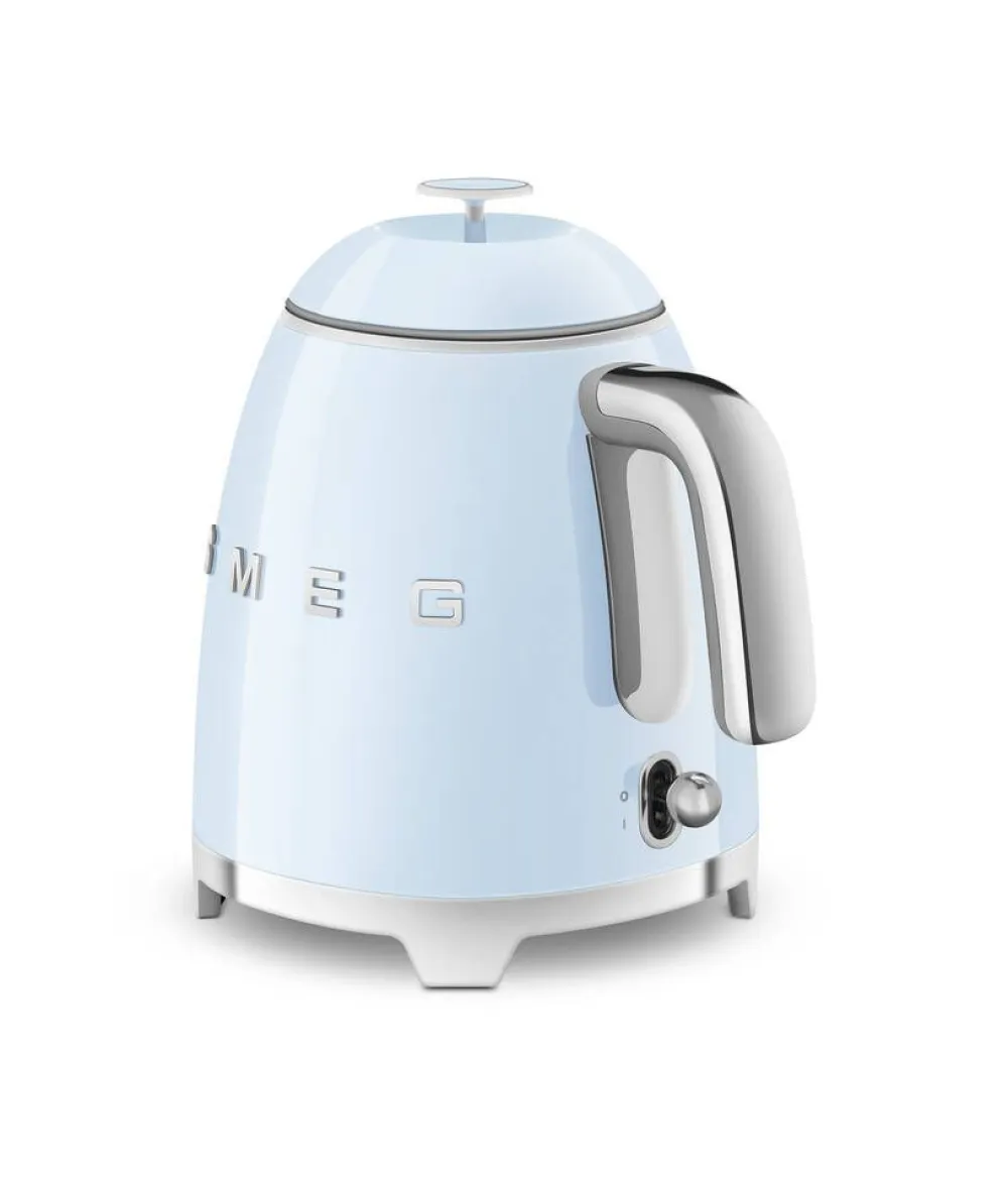 Smeg Kahvi Ja Kuumat Juomat|vedenkeitin KLF05PBEU 0,8 L sininen